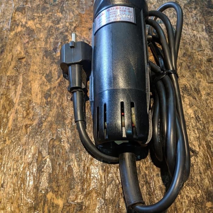 MILLER KOSOKU HSM80 MADE IN JAPAN DIE GRINDER TERMURAH