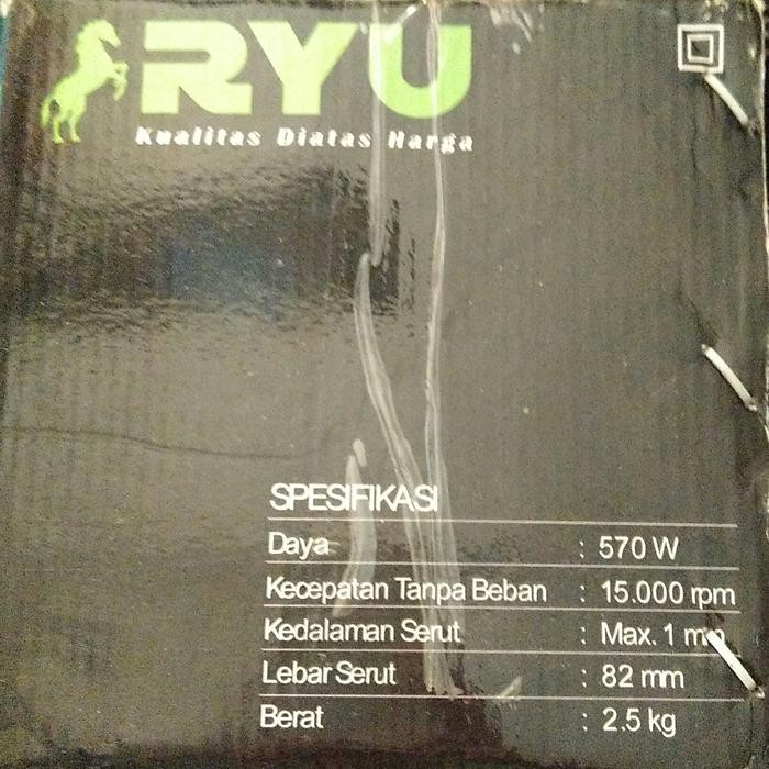 MESIN PASAH / KETAM / SERUT KAYU RYU TEKIRO TERMURAH