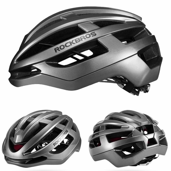 Helm Sepeda Pria dan Wanita Rockbros Aero Original