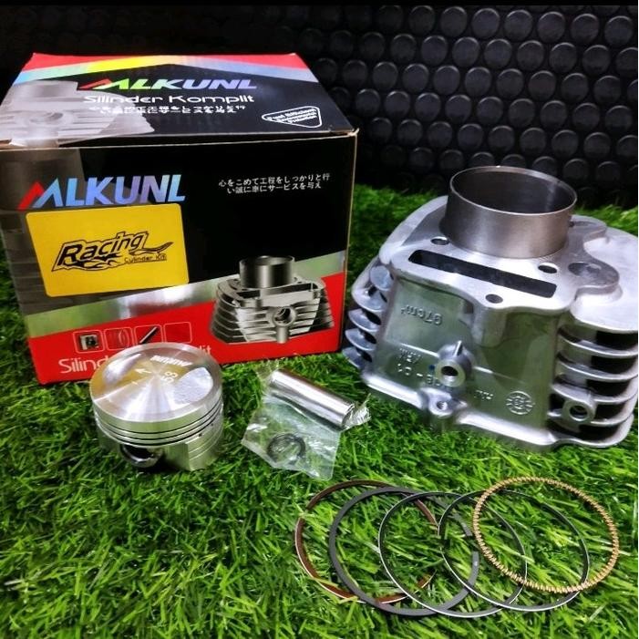 Boring blok seher supra fit legenda revo bore up 55 dan 53