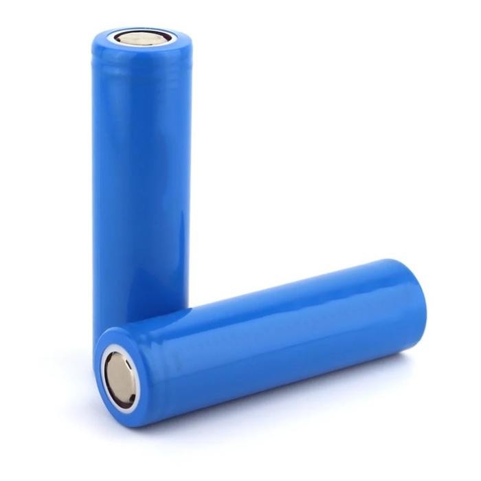 Baterai18650 Flat Rata 6800Mah 18650 Pasti Diskon