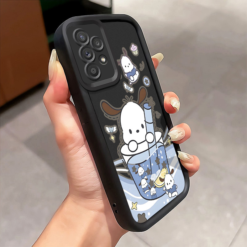 Casing Hp Untuk Samsung Galaxy A52 4G A52 5G A52s 5G A71 A72 A73 5G Case Kartun lucu Kasing tipis Pe