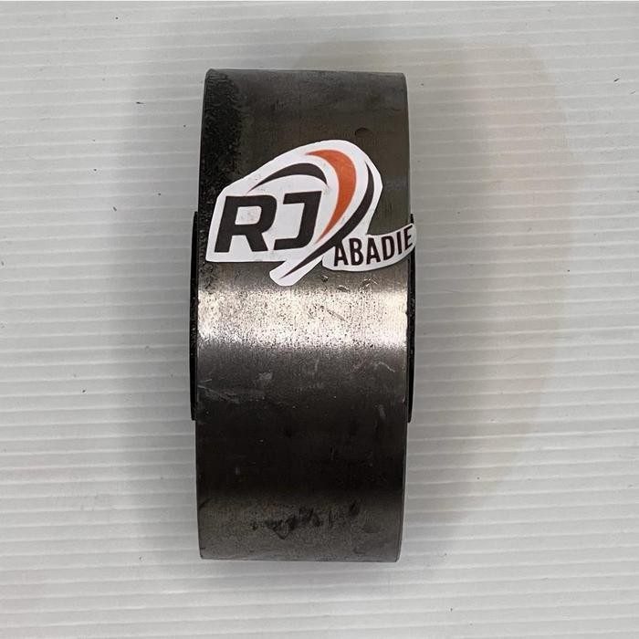 Roda Karet / Besi Bearing As Tebal Heavy Duty Xptool 4 5 6 8 Inch Gerobak Kereta Troli