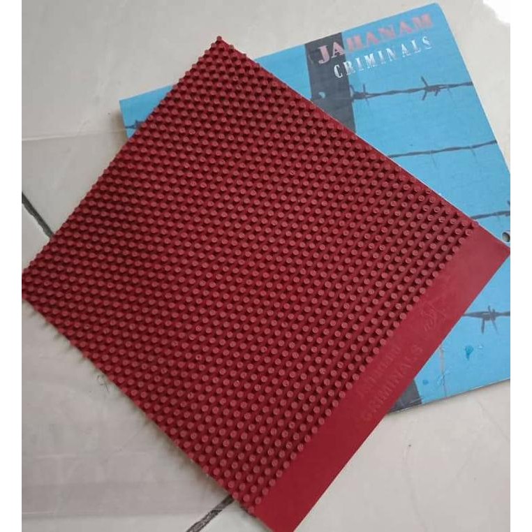 Terlaris Karet Pingpong Bintik Jahanam Criminals (Proses)