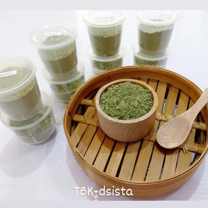 

MATCHA POWDER PREMIUM IMPORT QUALITY 50GR
