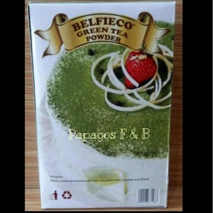 

Belfieco Green Tea Powder / Matcha Bubuk Teh Hijau repck 20 gr / gram ( aroma nya sangat wangi )