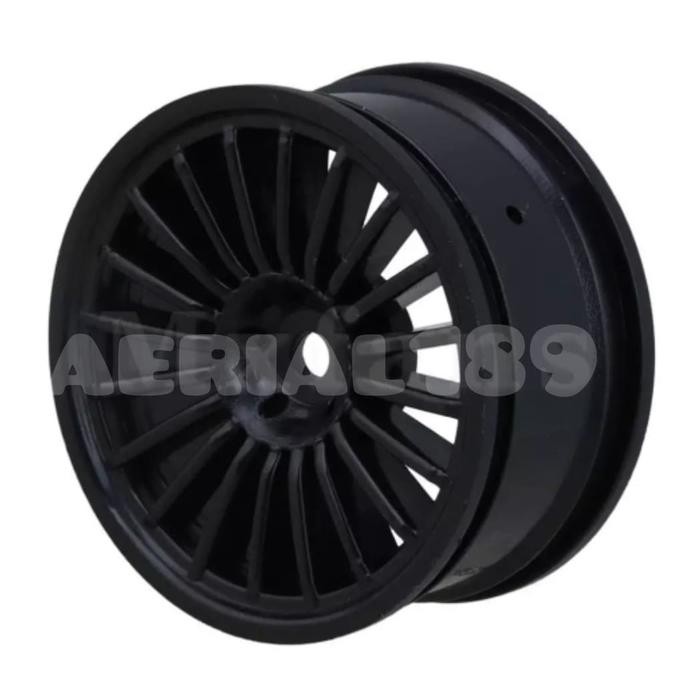 1pcs Velg RC touring onroad drift 1/10 HSP tamiya kyoso xray drift rim