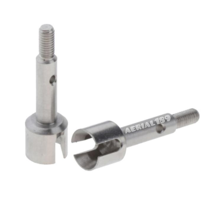 rear Axle roda ban ori RC wltoys 144001 - 1283