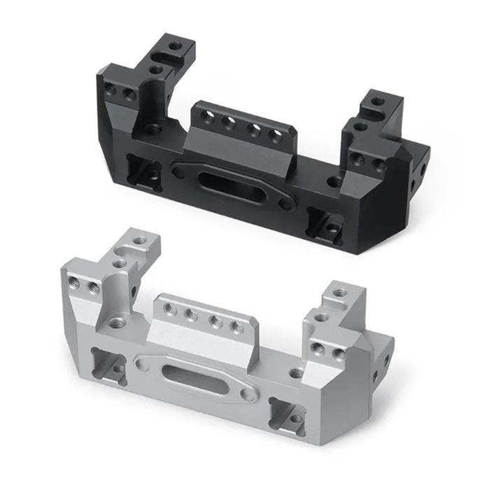 Bumper Mount servo Rc Traxxas Trx4 1/10