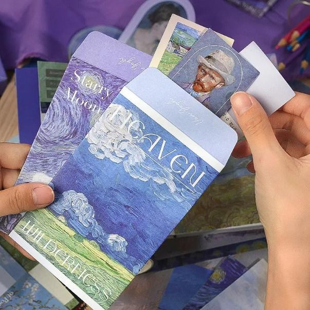 

Terlaris- Scrapbook Set Journal Kit Lengkap Isi 116 Pcs Art Edition Include Buku + Sticker + Memo +