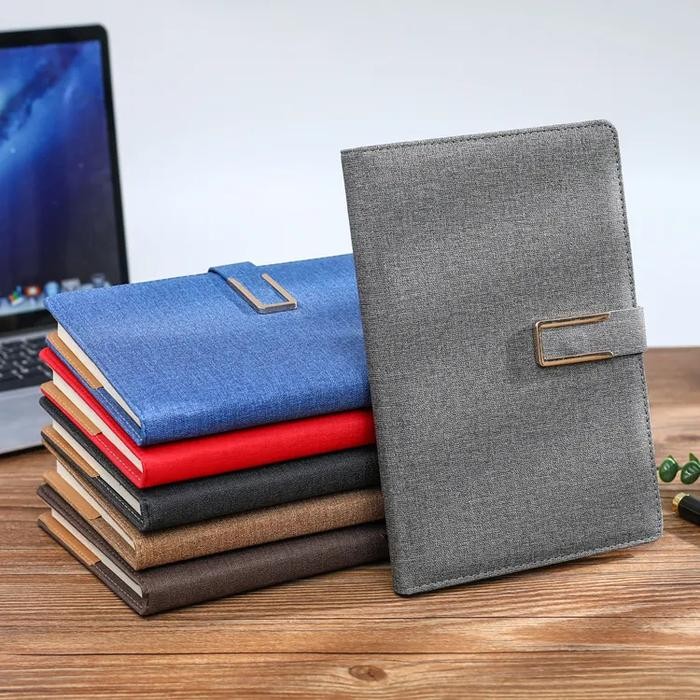 

Terlaris- Buku Catatan Meeting Kulit A5 Desain Elegan Mewah Untuk Profesional