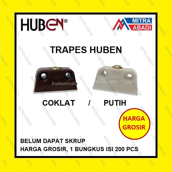 Trapes Huben Traves Ambalan Siku Plastik Grosir