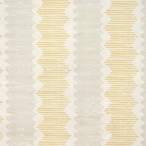 Tirai Gulung Jendela/Roller Blind Stripe 60X160Cm - Kuning Motif