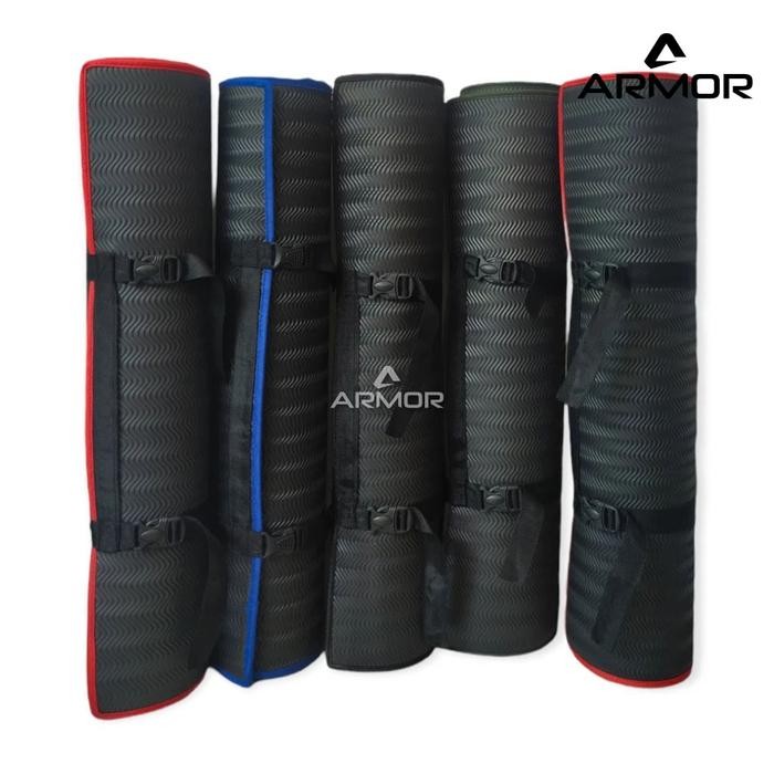 Matras Camping Matras Dewasa 180 X 60 cm Gunung Matras Karet Multifungsi Motif Mercy Matras Camping