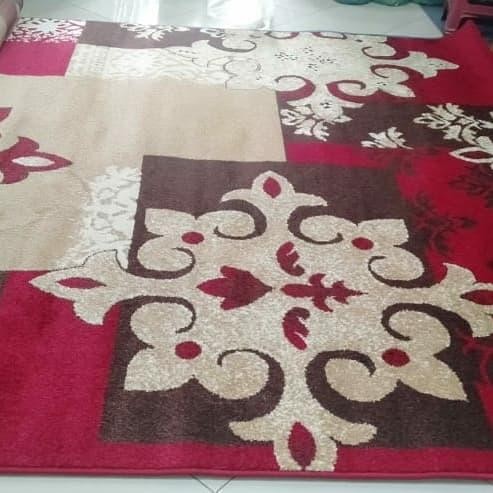 Karpet Permadani/Karpet Moderno/Karpet Faris