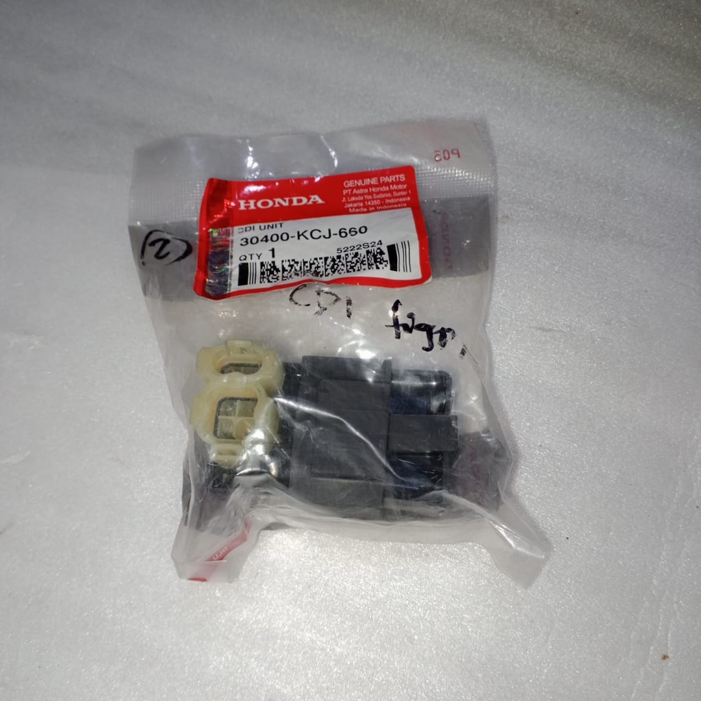 AHM 30400KCJ660 CDI TIGER KCJ ORIGINAL