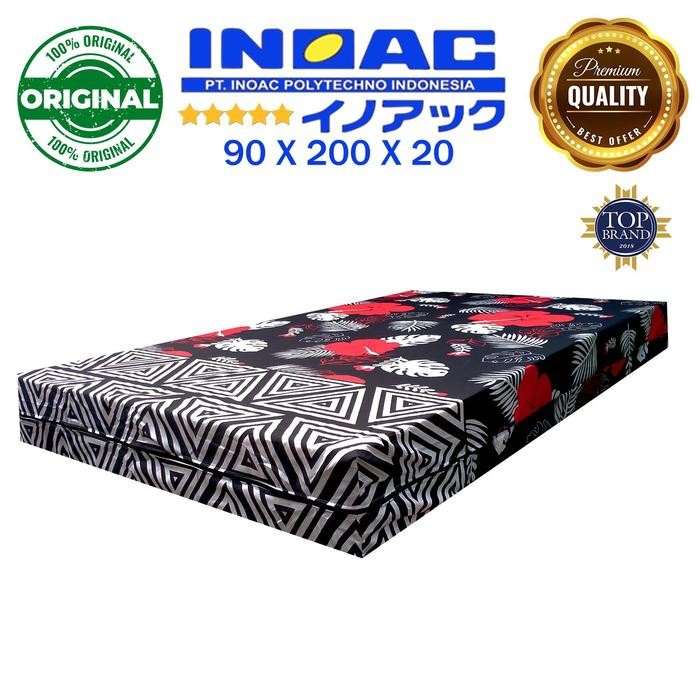 Kasur Inoac 90X200X20