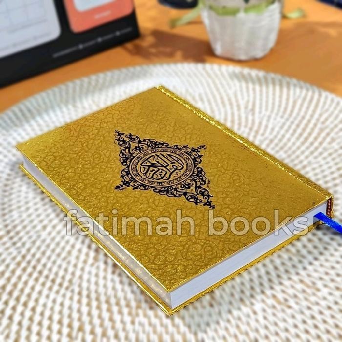 

Promo Alquran Emas - Perak A5 Berkualitas