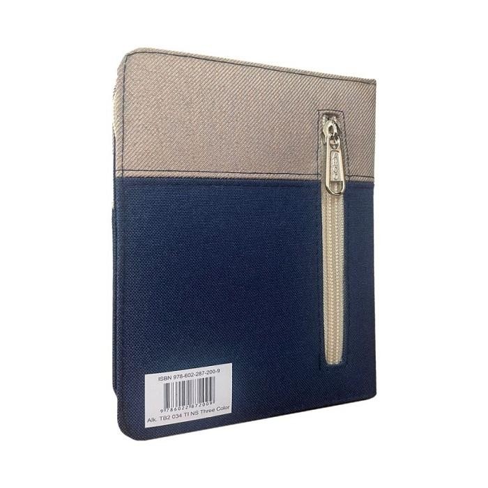 

Promo Alkitab Kecil Tb2 034 Ti Ns Three Color Terjemahan Baru Edisi 2 Terlaris