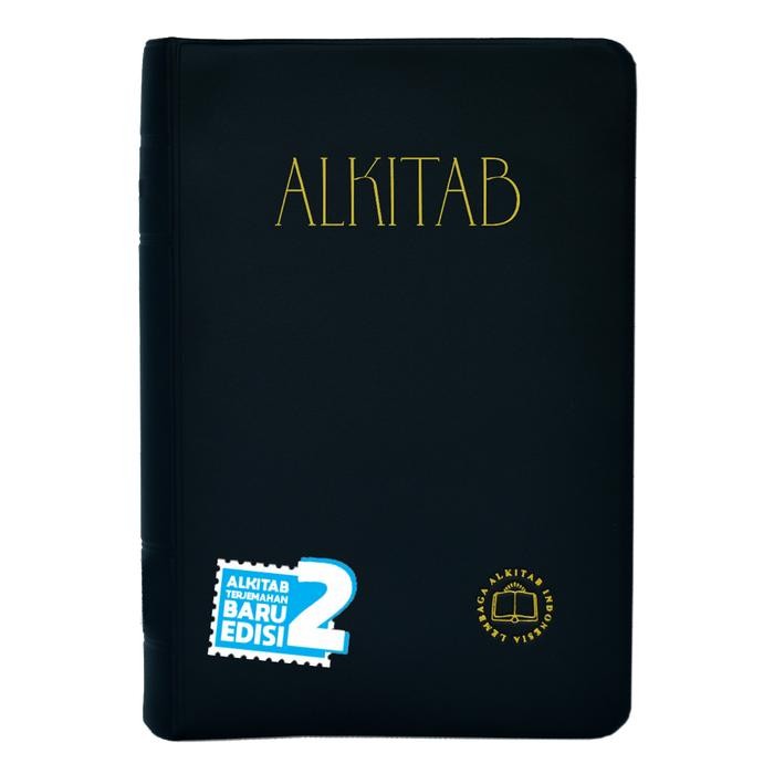 

Promo Alkitab Uk. Sedang Sidi Tb2 (Tb2 052 Ti Sidi) Terlaris