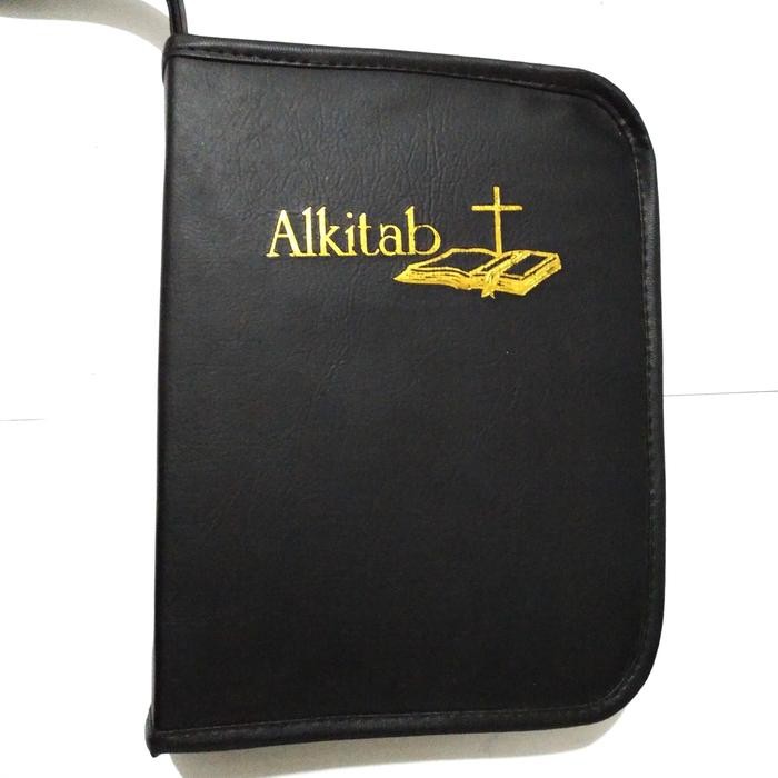 

Promo Bible Cover Alfa Sedang Sampul Alkitab Tbk
