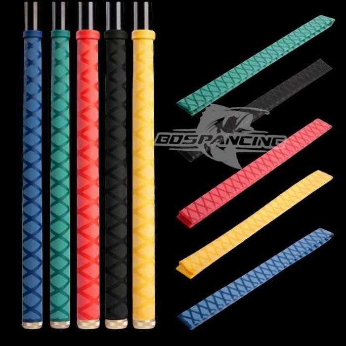 Karet Bakar- Grip Joran 100 cm