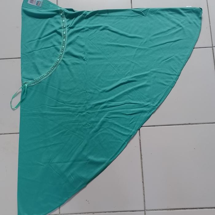 (Expert) Jilbab robbani anak sekolah Paud TK SMP SMA Dewasa hijau muda tua army