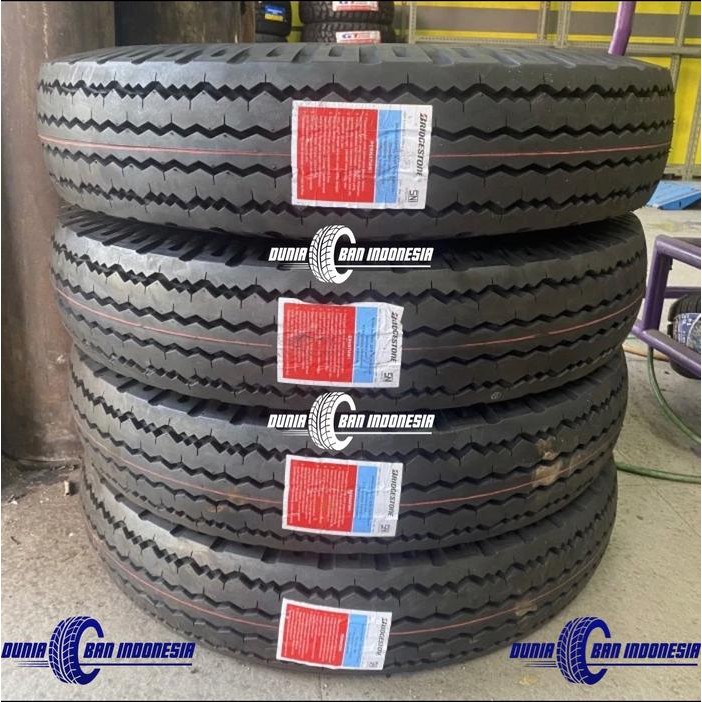 Ban Luar Bridgestone 750-16 14Pr Mrn Truck