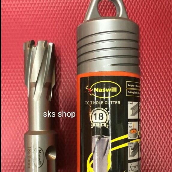 Terhemat Mataa Bor Magnet - Mata Bor Magnet Jetbroch