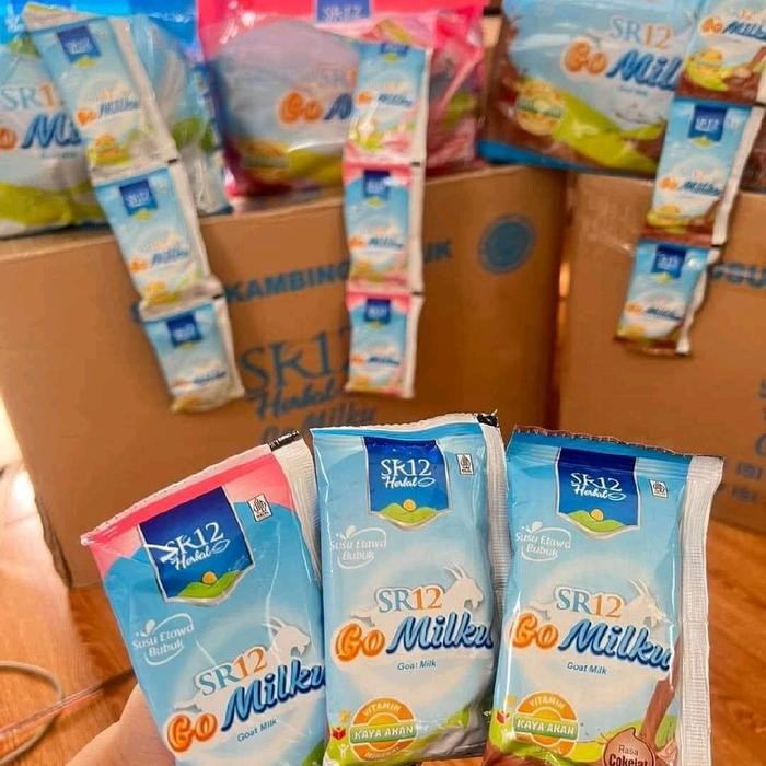 

Sr12 Gomilku Coklat Pouch Isi 40 Sachet 25Gr/Sachet
