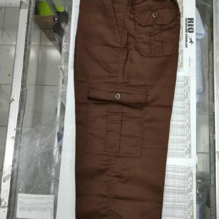 (Expert) Celana PDL Pramuka SD Panjang Celana Pramuka PDL SD Panjang