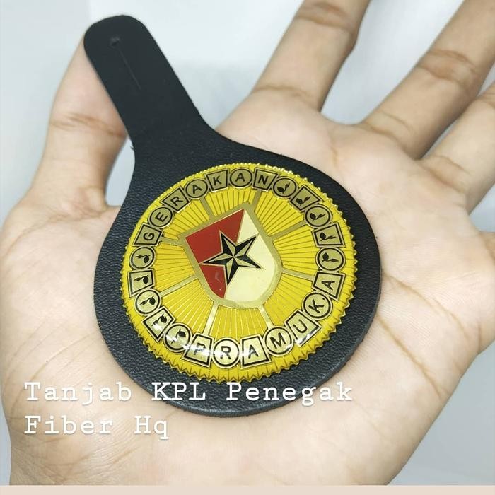 (Expert) TANJAB KPL PENEGAK COR TANDA JABATAN KURSUS PELATIH LANJUTAN PRAMUKA