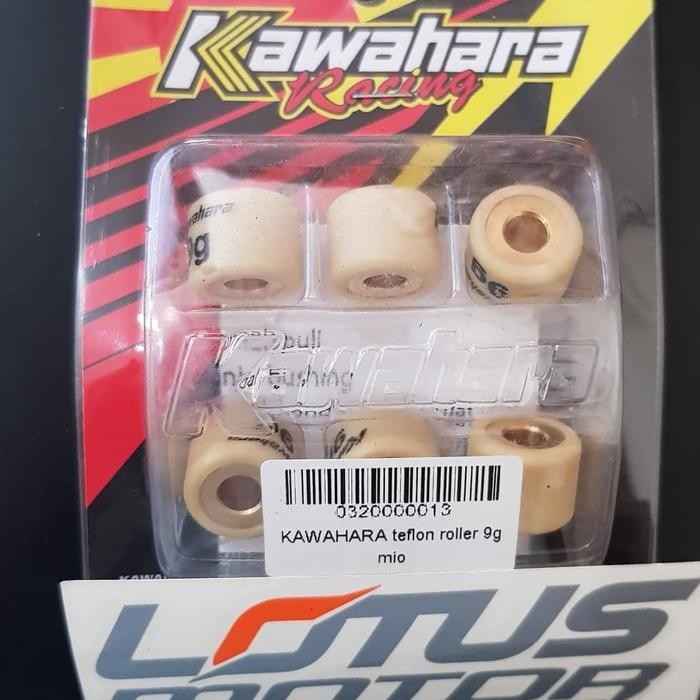 roller mio kawahara 7 gram, 8 gram, 9 gram, 10 gram