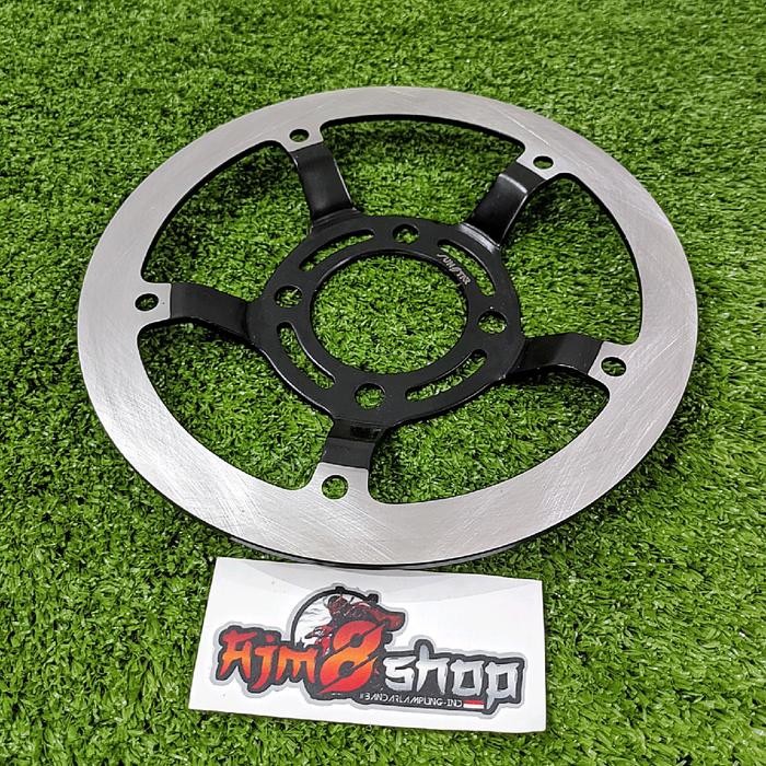 Disc Piringan Cakram Sunstar Wave 125 220mm Disk Cakram Wave 125 R,S Wave 100s Motif Buta Cekung