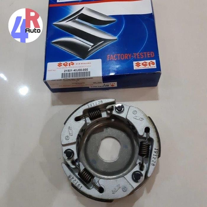 Kampas Ganda Suzuki Address original SGp