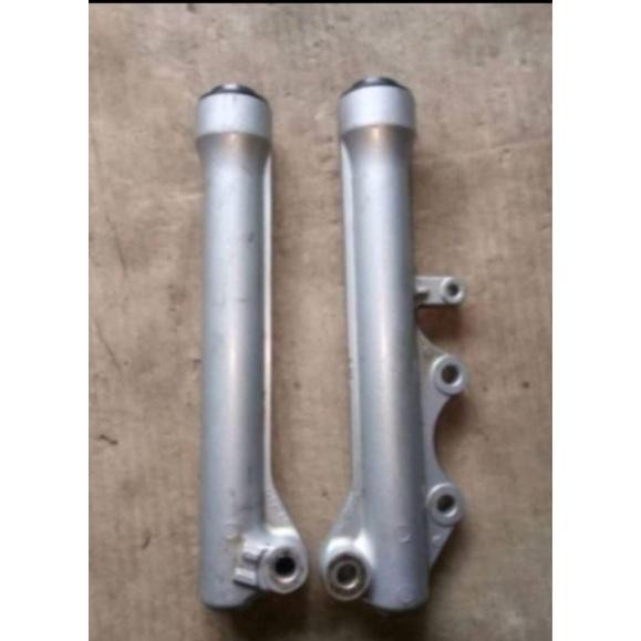 Bottom Tabung Shock Depan Yamaha Jupiter Z Original copotan motor
