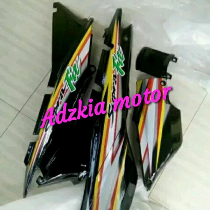 body Supra fit 2004/2005