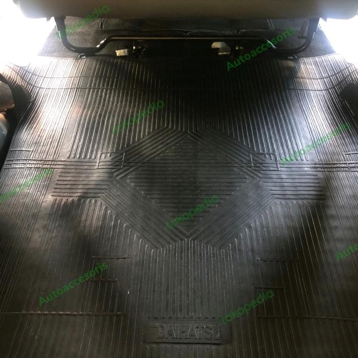 Karpet Karet Grand Max Minibus Full