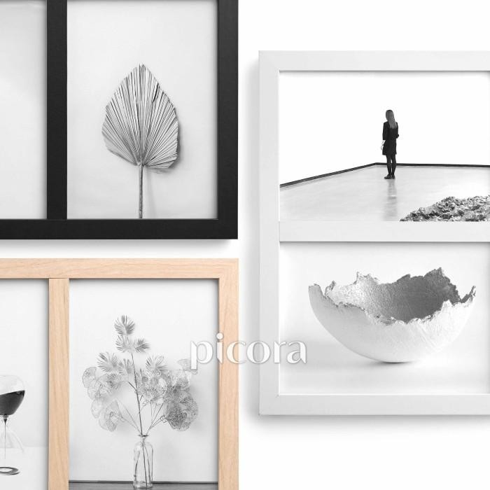 [Expret] PICORA ALTO 5R Double Pigura Frame Bingkai Foto