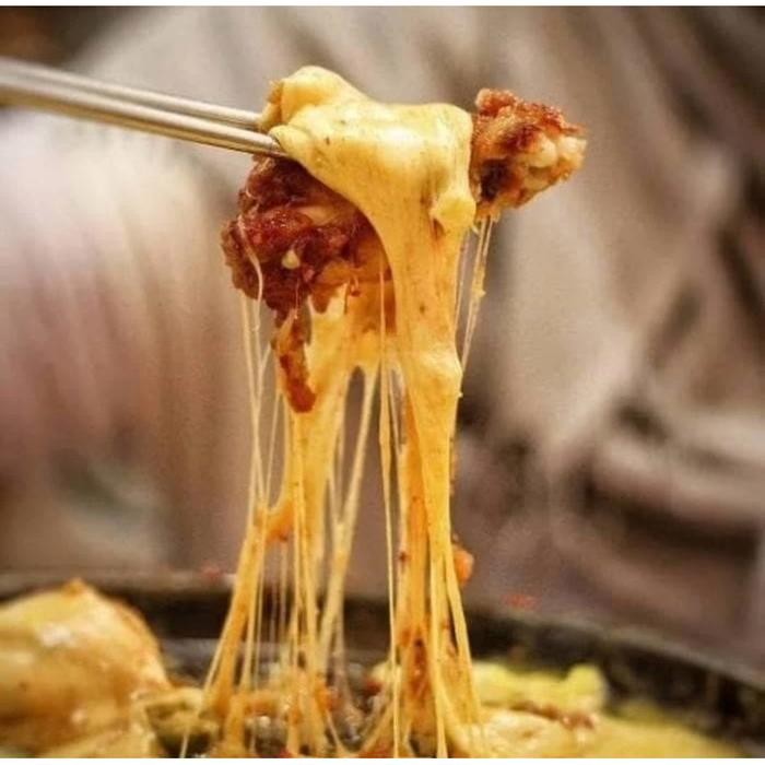 

(Expert) Keju Mozzarella Anchor Kemasan 1kg Mozzarella Keju Lumer Mozzarella Cheese Mozzarella