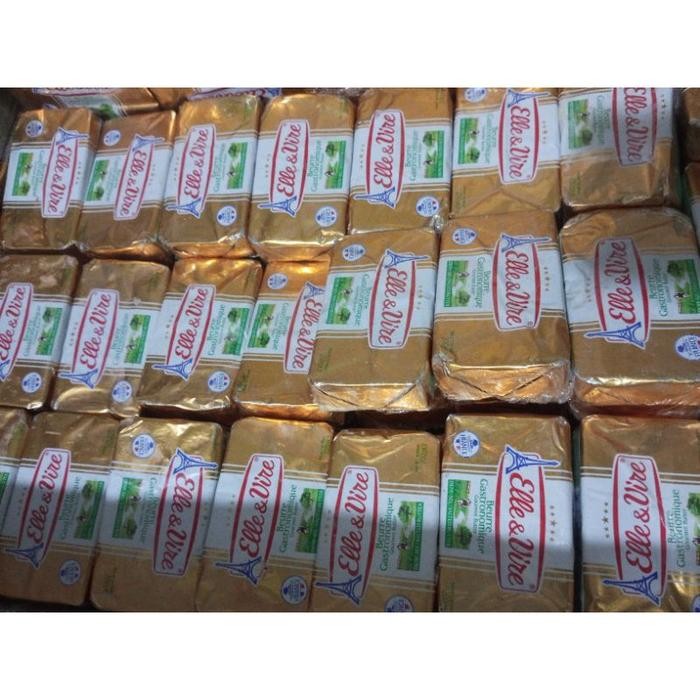 

(Expert) Butter Elle Repack 500gr