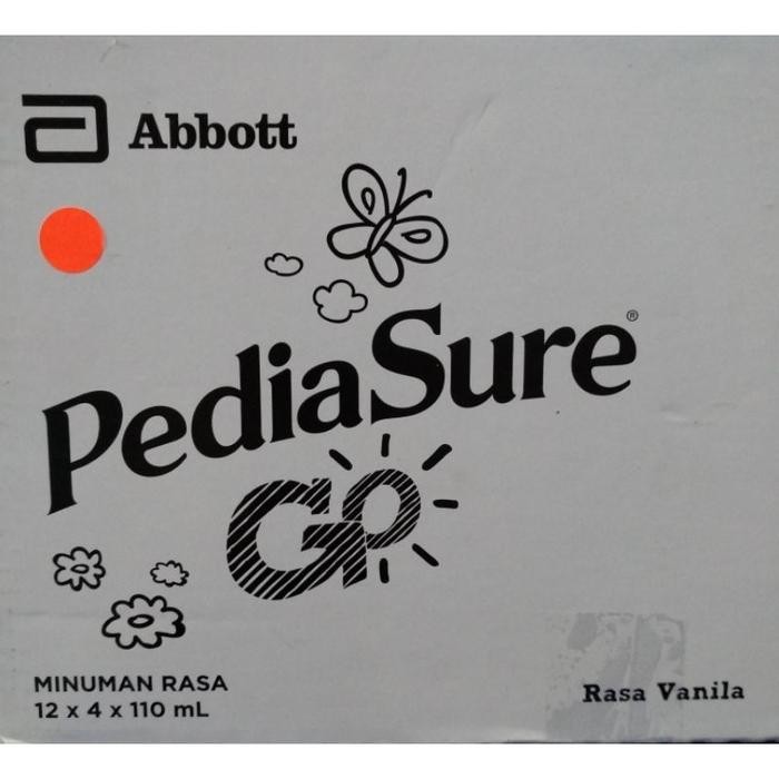 

(Expert) Pediasure Go UHT 8x110 ML