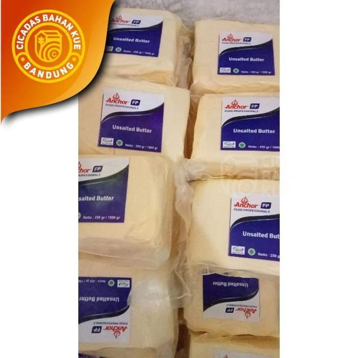 

(Expert) Unsalted Butter Anchor 1kg