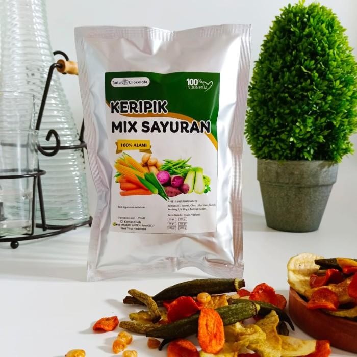

(Expert) PAKET KERIPIK BUAH DAN SAYURAN MIX ISI 2 Pcs - OLEH OLEH KHAS MALANG