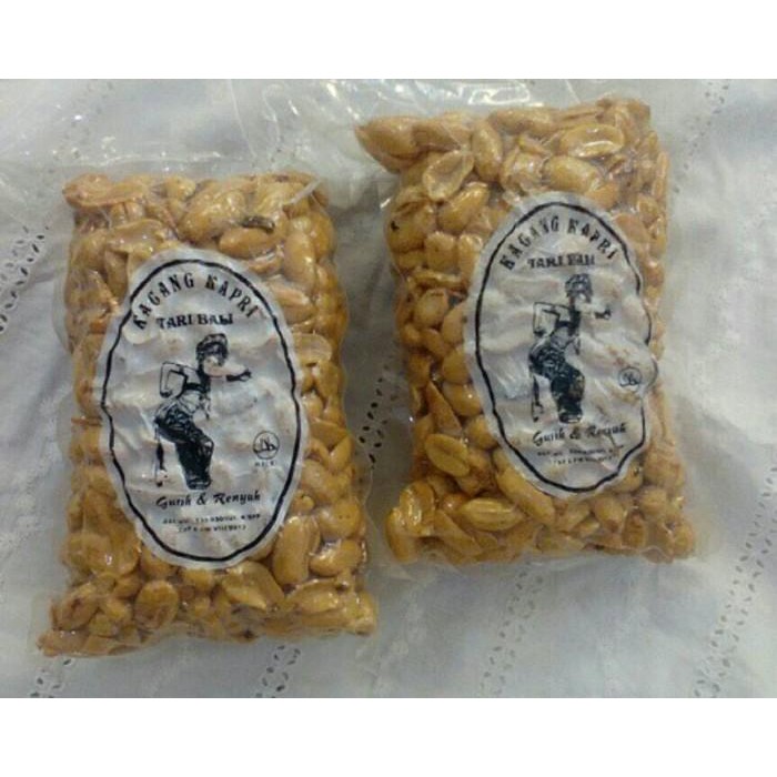 

(Expert) Kacang Kapri Tari Bali