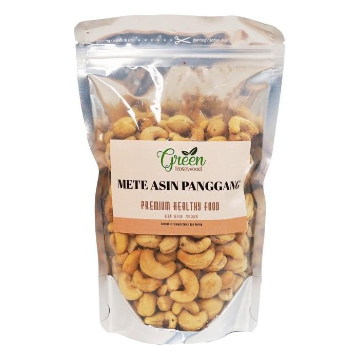 

(Expert) [ASIN] KACANG METE ASIN PANGGANG 250 GR MEDE OVEN MENTE 250 GRAM