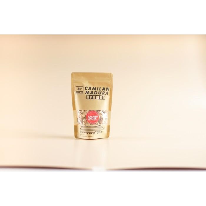 

(Expert) Kacang Lorjuk Kecil