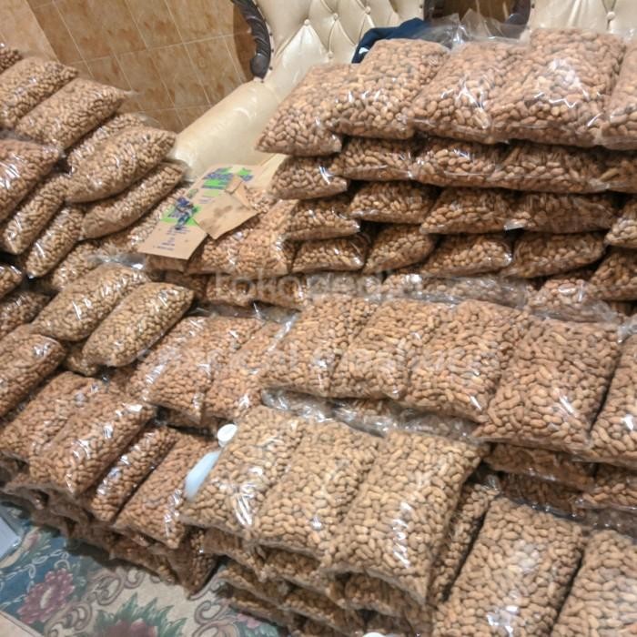 

(Expert) (1kg) kacang sangrai goreng pasir madura enak