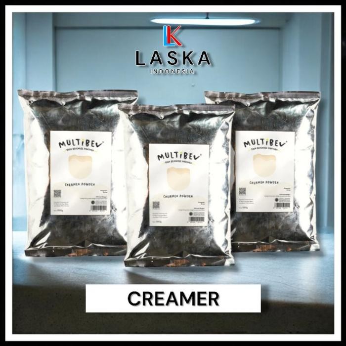 

(Expert) Multibev Creamer Powder 1KG - Bubuk Creamer multibev - Krimer multibev