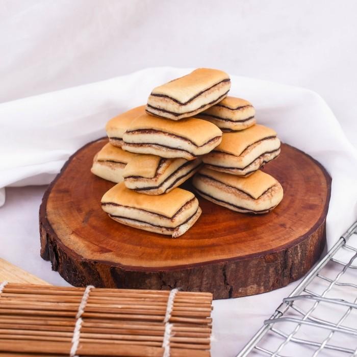 

(Expert) Barbys Japanese Chocolate Marble Snack Sehat